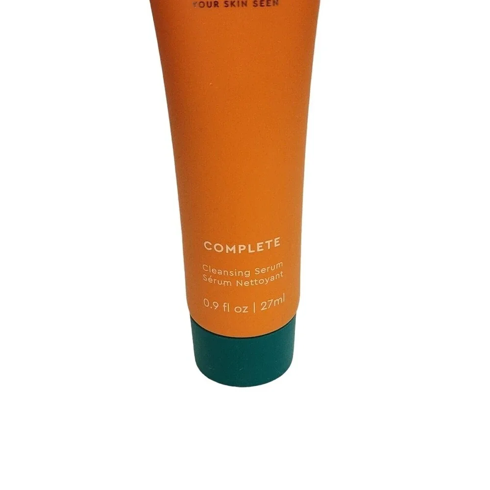 Relevant Your Skin Seen Complete Cleansing Serum 0.9 fl.oz.‎ 27 ml. Travel Size